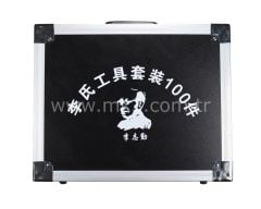 Original Lishi Empty Big Suit Case Box 102 PCs Size