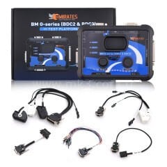 BMW G-serisi BDC2 ve BDC3 Test Platformu