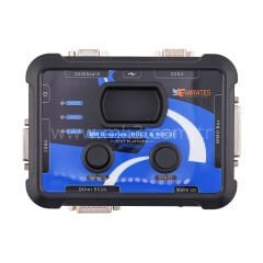 BMW G-serisi BDC2 ve BDC3 Test Platformu