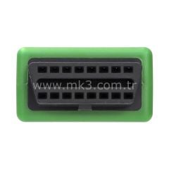 OBDStar P002 TOYOTA 8A ADAPTÖRÜ
