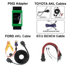 OBDStar P002 TOYOTA 8A ADAPTÖRÜ