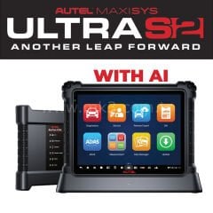 Autel MaxiSys ULTRA S2 Gelişmiş Teşhis ve Analiz Sistemi (Yapay Zeka Destekli)
