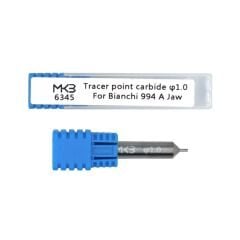 Probe Karbür B3310/ C011A Nokta Sensörü φ1.0x2.6xD6x30