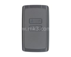Renault Megane4 Talisman Espace5 Smart Kumanda 4 Buton 433MHz PCF7953M HITAG AES 4A Transponder Siyah Rengi