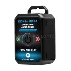 Nissan Micra Kicks 2018-2025 İçin  Direksiyon kilit Sesli emulatörü