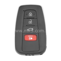 Toyota RAV4 Camry Avalon 2019 Akıllı Kumanda Kabı 3+1 Buton