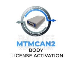 Turrin Elettronica - MTMCAN2 Bsi / Vücut Bilgisayar Lisansı Aktivasyonu