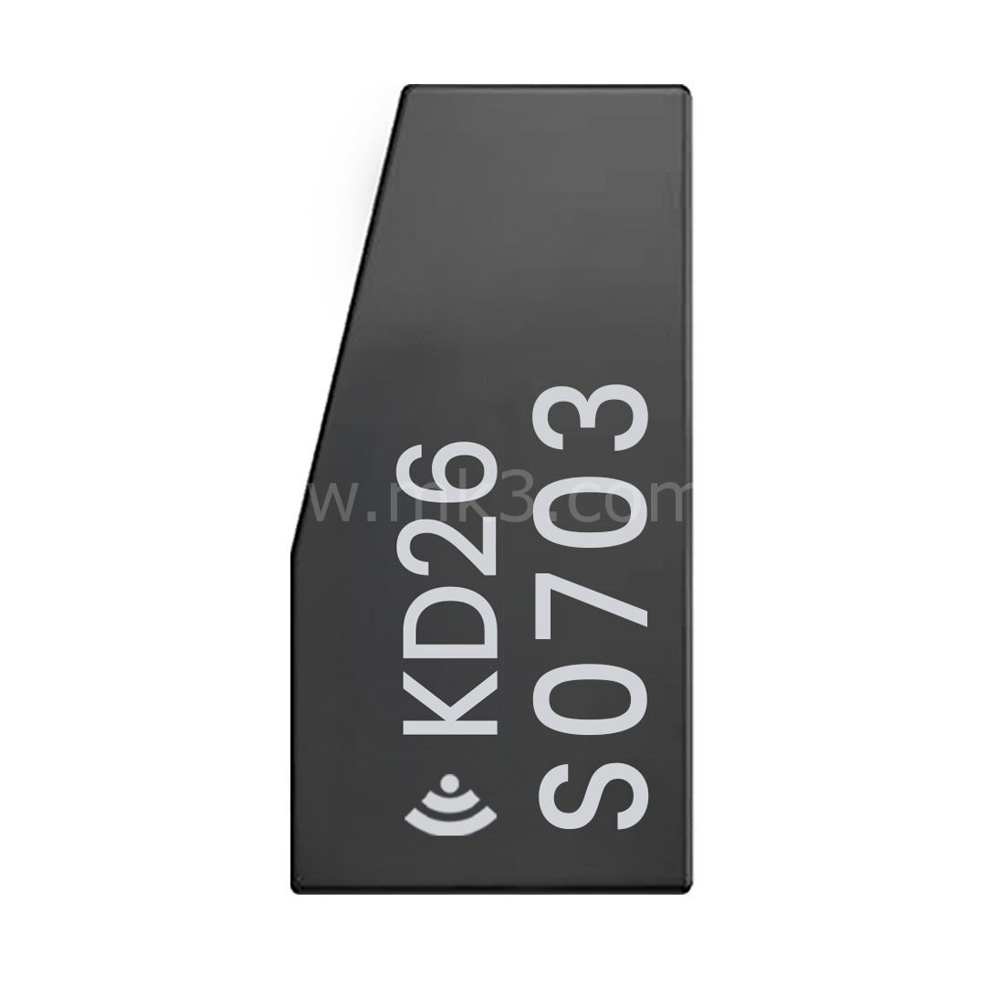 KeyDIY KD D26 Süper Transponder çip