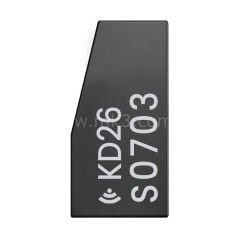 KeyDIY KD D26 Süper Transponder çip