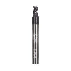 End Mill V003 karbür anahtar kesme bıçağı φ2.5xD4x33L