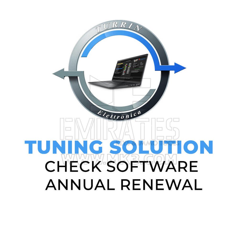 Turrin Elettronica - Tuning Çözümü Yıllık Yenileme