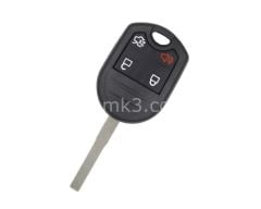 Ford Sustasız Kumanda Kabı 3+1 Buton Lazer Ucu