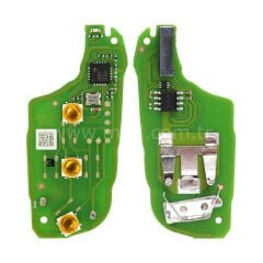 Xhorse 3 Botun XT27B Süper Çipli PCB kart Peugeot tipi XEPG00EN