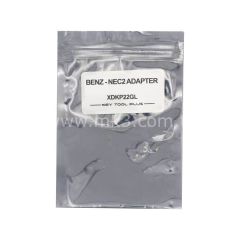 Xhorse BENZ NEC2 Adapter XDKP22GL For VVDI Key Tool Plus