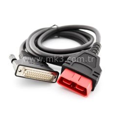 Xhorse OBD-DB25 Cable XDKP25GL For VVDI Key Tool Plus