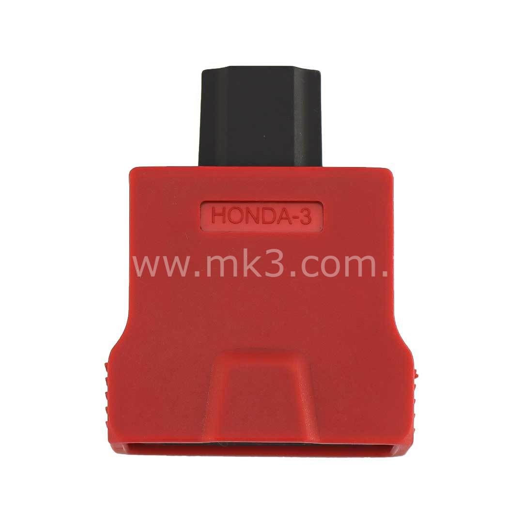 Xhorse OBD Honda 3 Connector XDKP27GL For VVDI Key Tool Plus