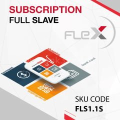 MAGIC FLS1.1S  Flex Full Slave için 12 Aylık Yenileme Aboneliği