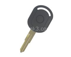 Chevrolet Optra Kumanda 3 Buton 433MHz - Yan Sanayı 4D 60 Çip