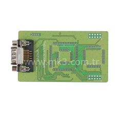 Xhorse Mini Prog ve VVDI KeyTool Plus için XDNP47 TMS370 Çipleri okuma Lehimsiz Adaptör