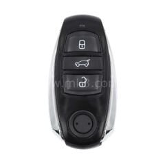 VW Touareg 2011-2017 Smart Kumanda 3 Butonlu 868Mhz - Yan Sanayi