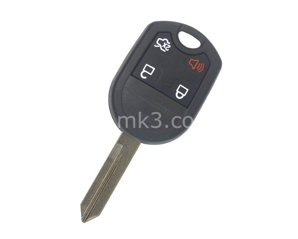 Ford Remote Key 4 Buttons 315MHz FCCID: CWTWB 1U793 - Aftermarket