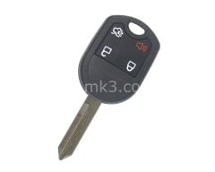Ford Remote Key 4 Buttons 315MHz FCCID: CWTWB 1U793 - Aftermarket