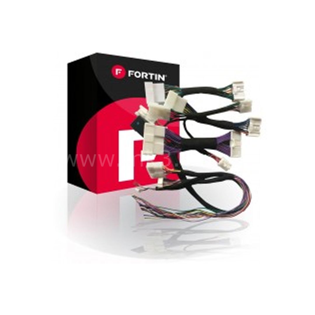 Fortin THAR-ONE-MIT2 T-harness Mitsubishi Araçlar İçin