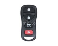 Nissan Altima Kumanda 4 Buton 315 MHz
