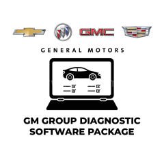 GM Tam Paket ve VCX SE Cihazı, lisansı ve Yazılımı
