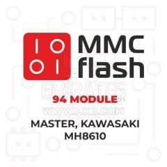 MMCFlash - 94 Modül Ana, Kawasaki MH8610