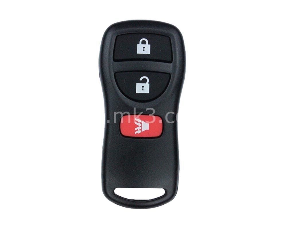 Nissan Tida Kumanda 3 Buton 315 MHz