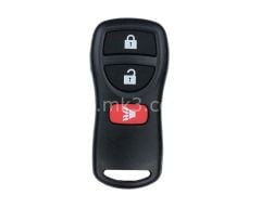 Nissan Tida Kumanda 3 Buton 315 MHz