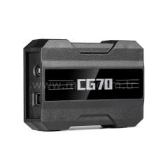 CGDI CG70 Hava Yastığı Sıfırla