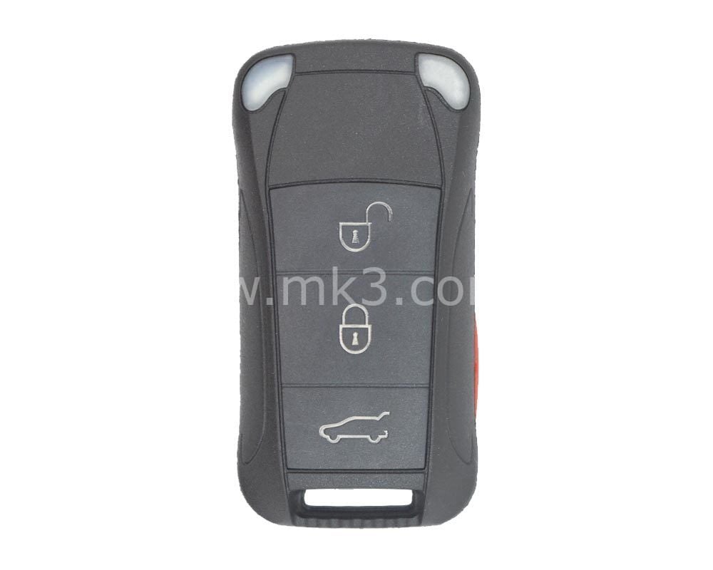 Porsche 2004+ Sustalı Kumanda 3+1 Buton 315MHz