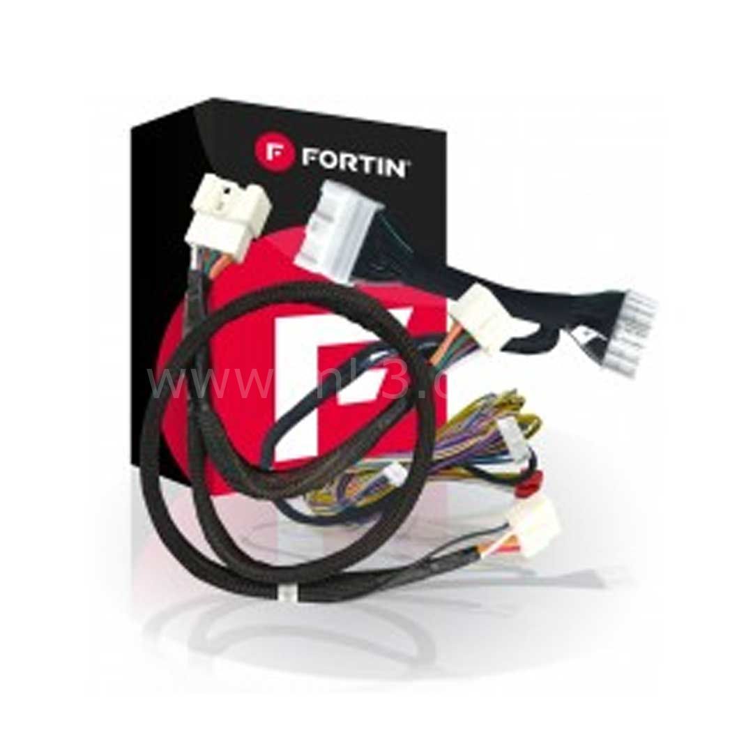 Fortin THAR-ONE-SUB3 - T-HARNESS Subaru Anahatarlı ve Start Stoplu Araçlar İçin