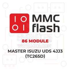 MMCFlash - 86 Modül Master Isuzu UDS 4JJ3 (TC265D)