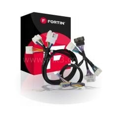 Fortin THAR-ONE-TOY4 - T-HARNESS Toyota ve Scion 2008+ Anahtarlı Araçlar için