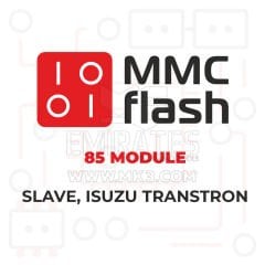 MMCFlash - 85 Modül Slave , Isuzu Transtron