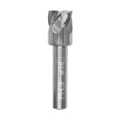 Freze Anahtar Kesme Bıçağı φ10xD6X40LX5F