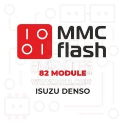 MMCFlash - 82 Modülü, Isuzu Denso
