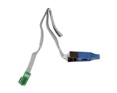 Orange5 Lead with clips SOIC8