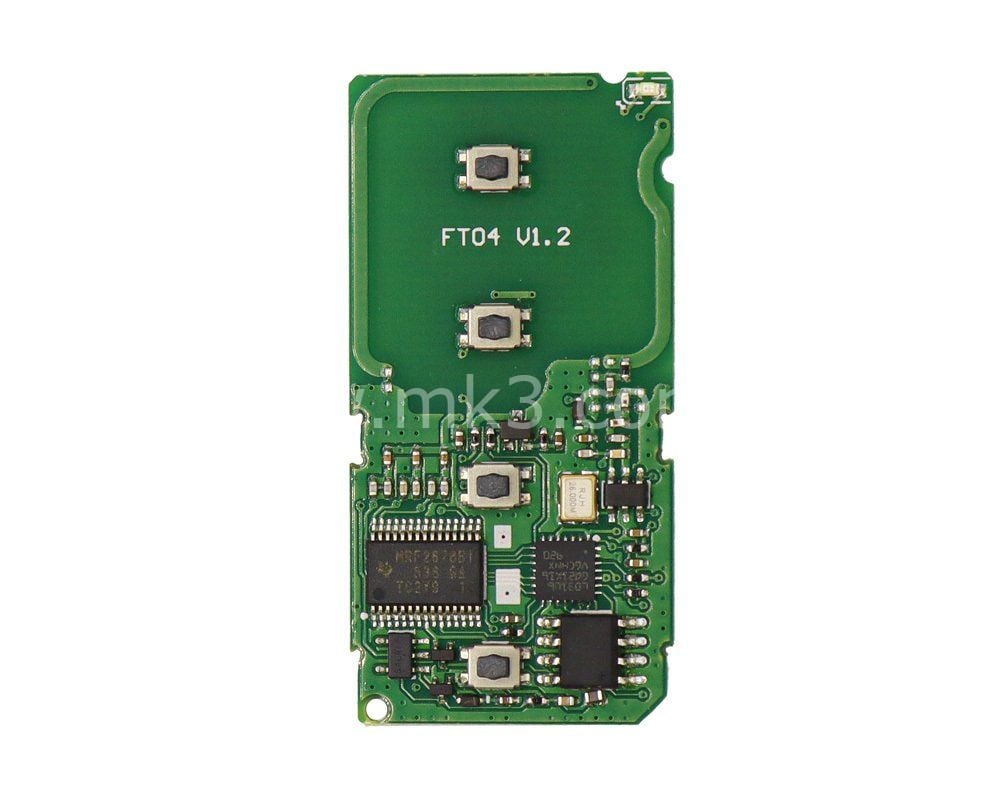 Lonsdor Akıllı Kumanda Ford  0101D For Lexus ES GS 2014 GCC 433MHz