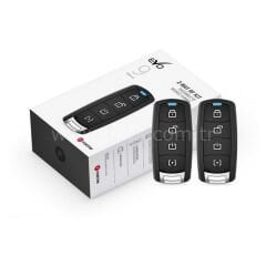 Fortin EVO 9 SERIES RFK942 - 2 Adet 4 Butonlu Uzaktan Kumandalı 2 Yönlü RF Kiti