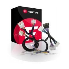 Fortin THAR-ONE-TOY8 - T-HARNESS  Toyota 2013+  Anahtarlı Araçlar için