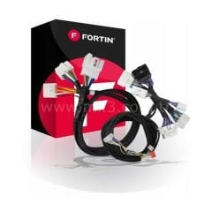 Fortin THAR-ONE-TOY9 - T-HARNESS  Toyota 2017+  Anahtarlı Araçlar için