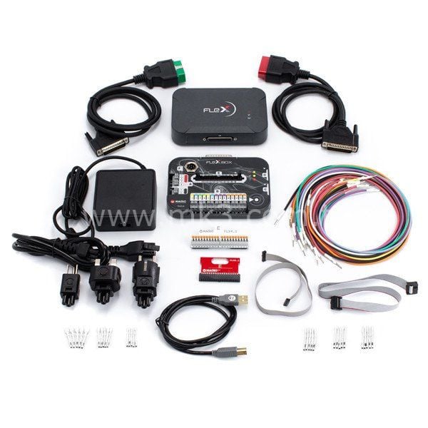 MAGIC FLK02 FLEX Full HW Kit Programlama Cihazı