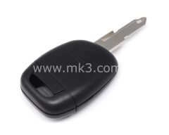Büyük işlemcili Renault Clio Kumanda tek Buton  433 MHz PCF7946