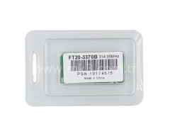 Lonsdor 3370B 314.35MHz Toyota 4D Akıllı Kumanda