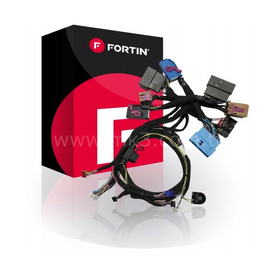 Fortin THAR-AUD2 - T-HARNESS  Audi Araçlar İçin