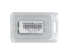 Lonsdor 0140D 433.92MHz Toyota 4D Akıllı Kumanda